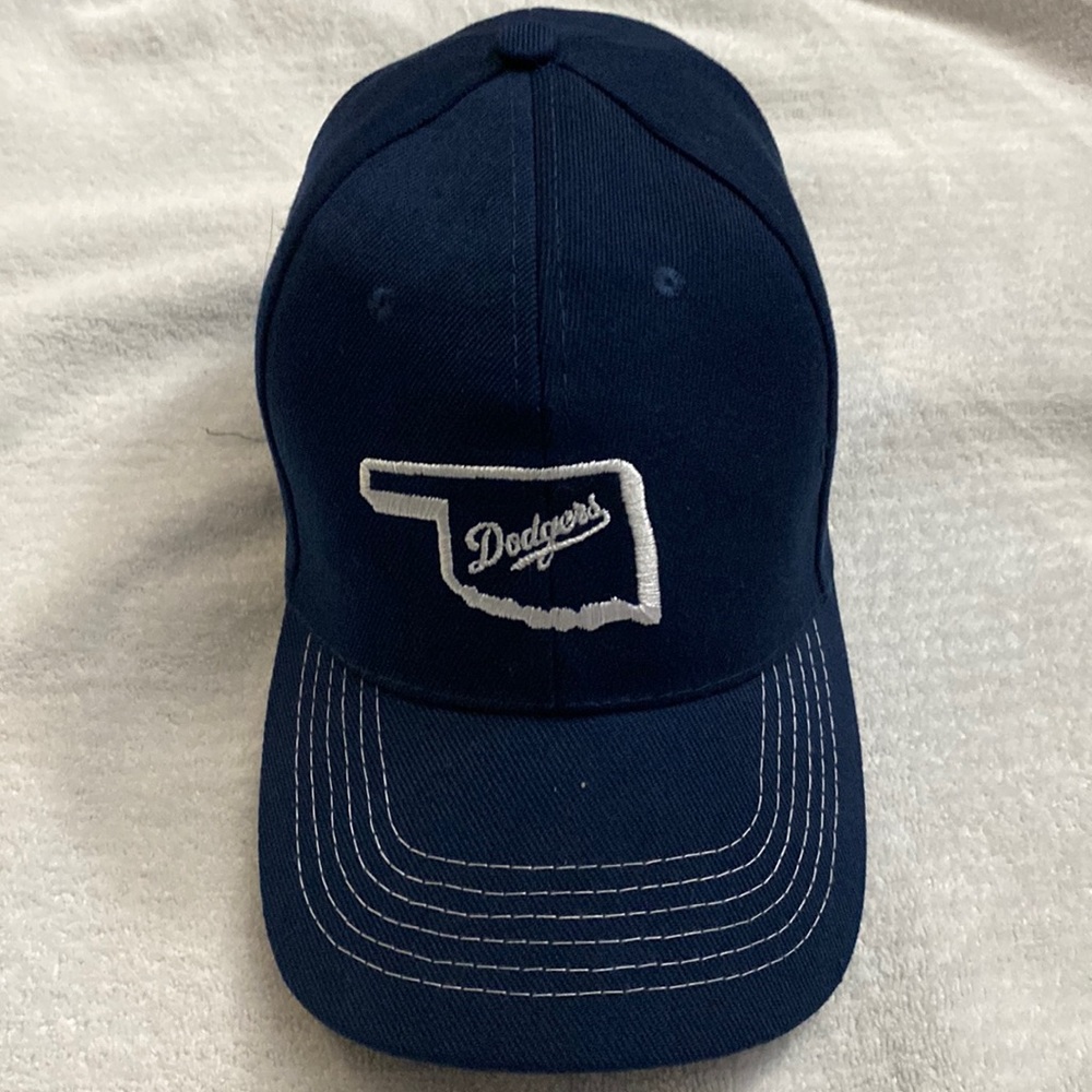 New Oklahoma City Dodgers Baseball Cap